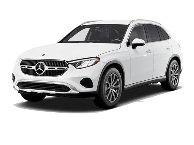 New 2026 Mercedes Benz GLC 300 For Sale At Mercedes Benz Of Polar White 149 640 En US 